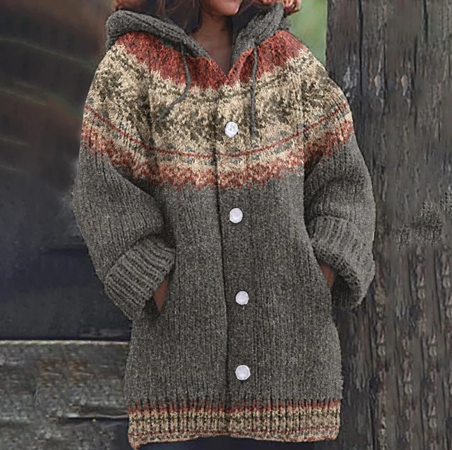 Nancy | Chic And Cozy Cardigan