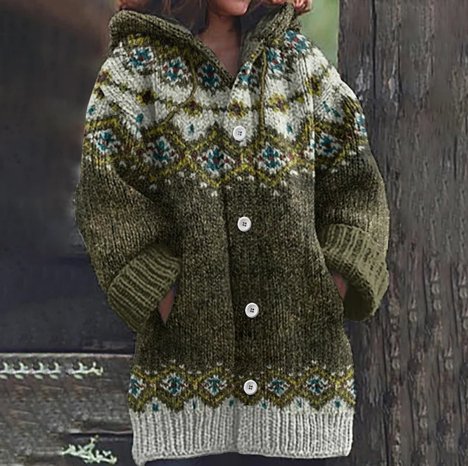 Nancy | Chic And Cozy Cardigan