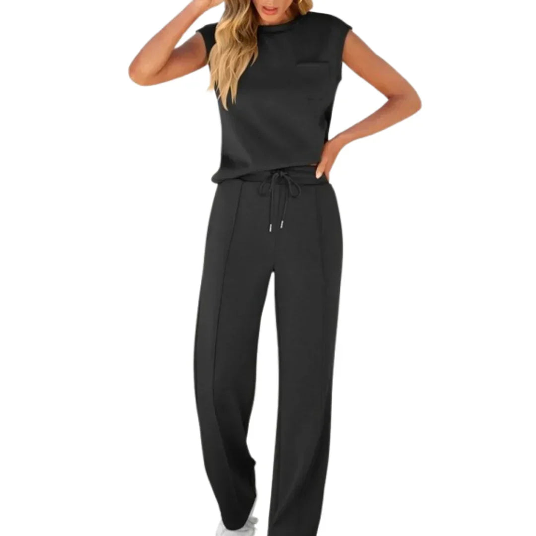 Sophia™ | Casual Summer Lounge Co-Ord