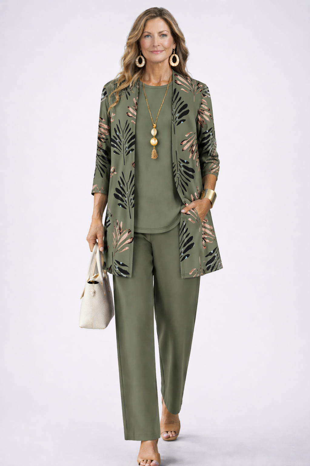 Sylvana™ | Classic Elegance Three-Piece Set