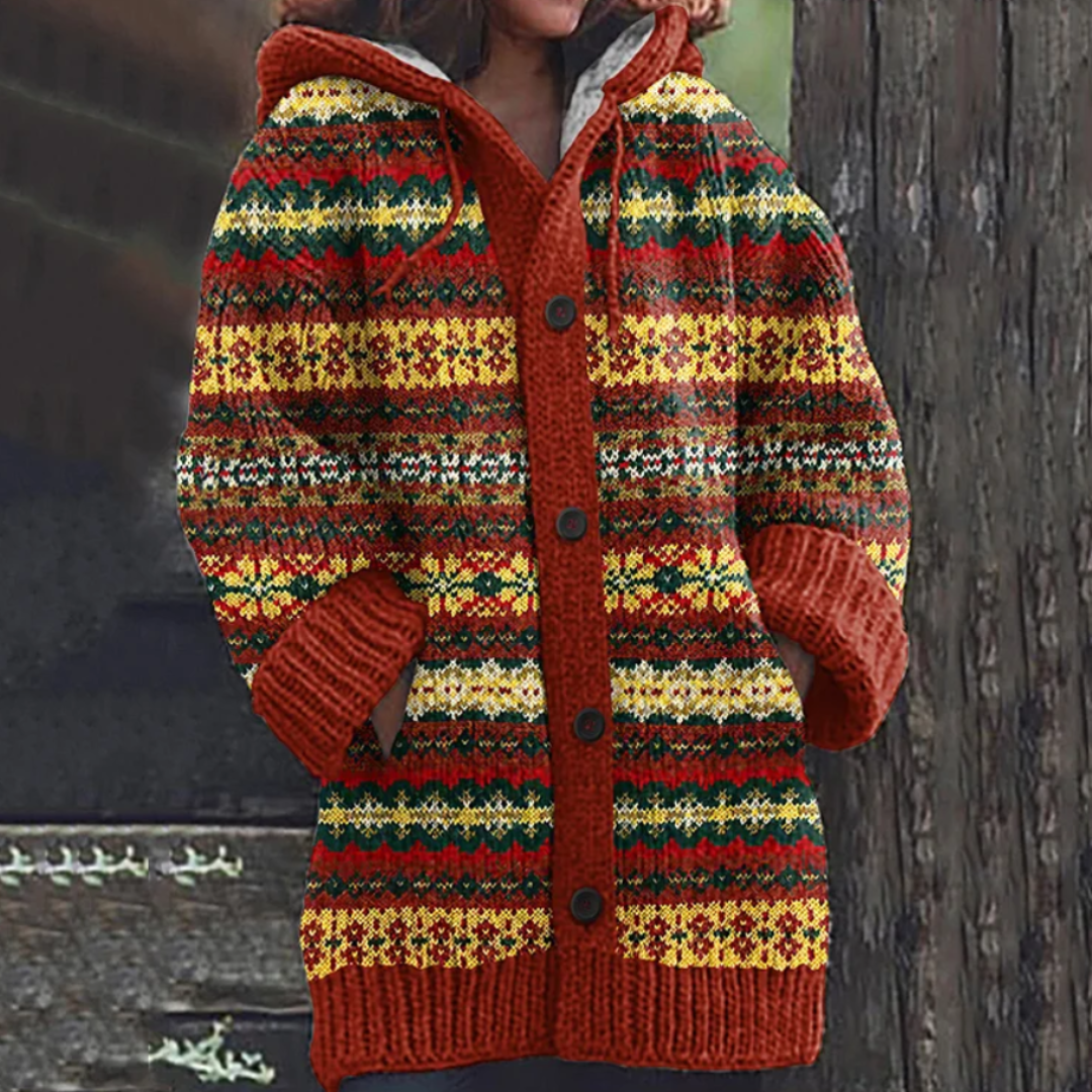 Nancy | Chic And Cozy Cardigan