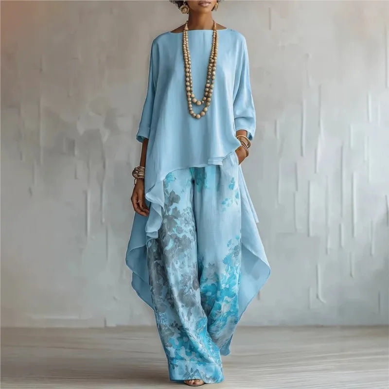 Isadora™ | Vintage Boho Two-Piece Set