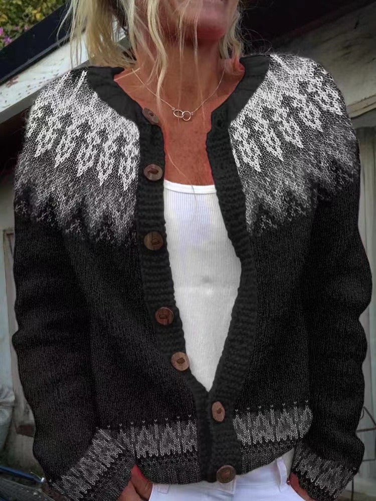 Ava | Cozy Vintage Cardigan